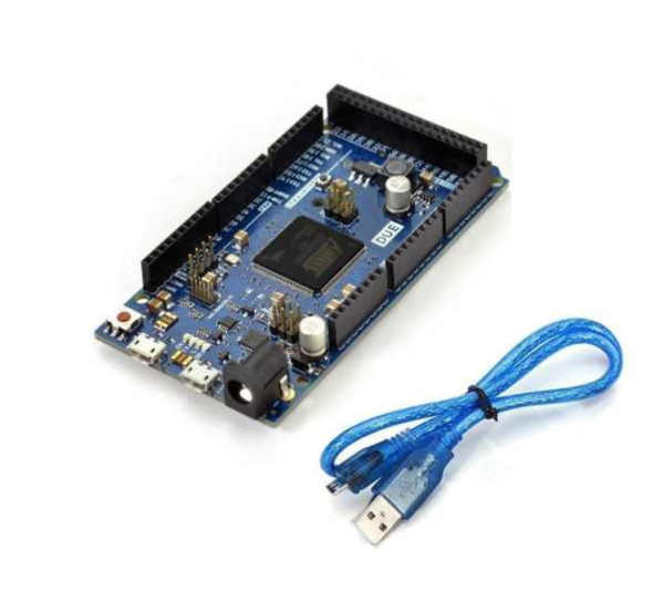 Arduino Due with Cable