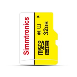 SD Card - 32GB Class 10