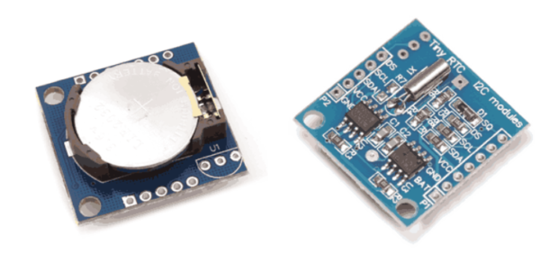 DS1307 RTC Board