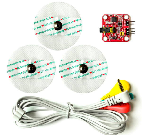 EMG Muscle Sensor Module for Arduino