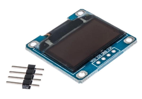 OLED 4pin Display Module 0.96 Blue