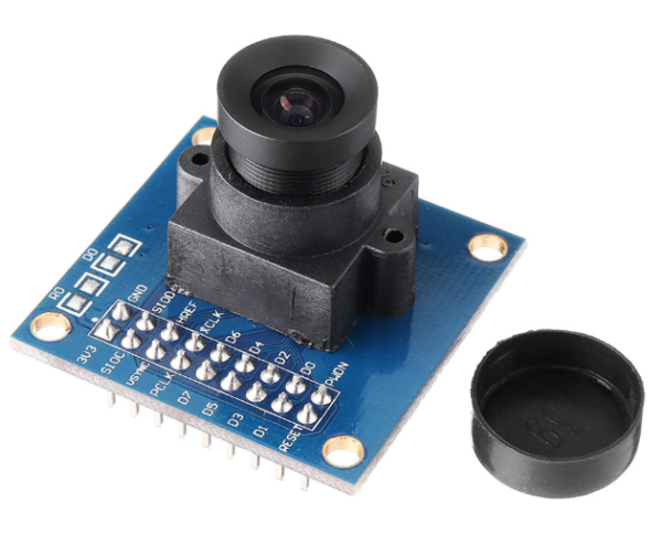 OV7670 CMOS Camera Module