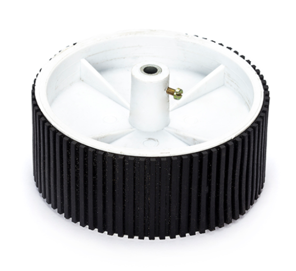 Robotic Car Big Wheel 10 CM Diameter