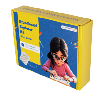 breadboard explore kit