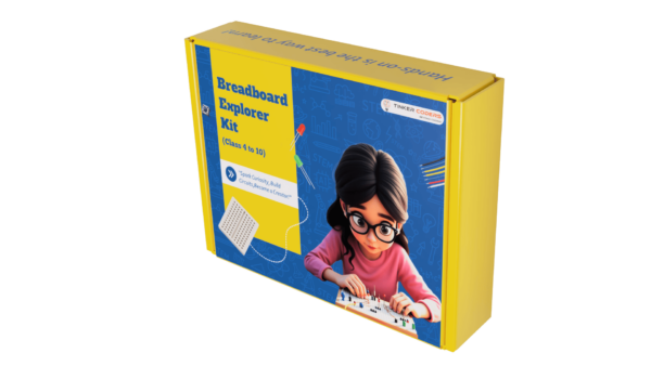 breadboard explore kit