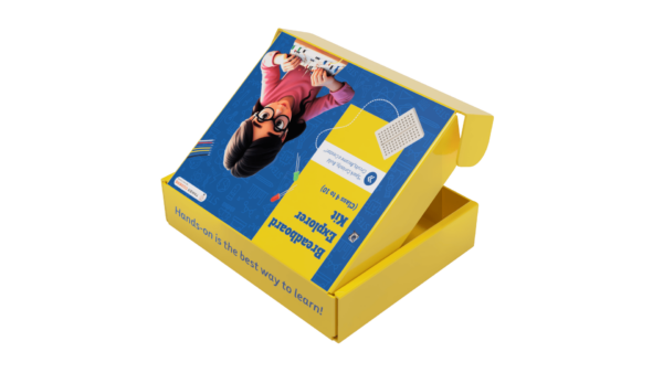 Breadboard Explorer kit for Kids (Class 4 to 10) - Image 3
