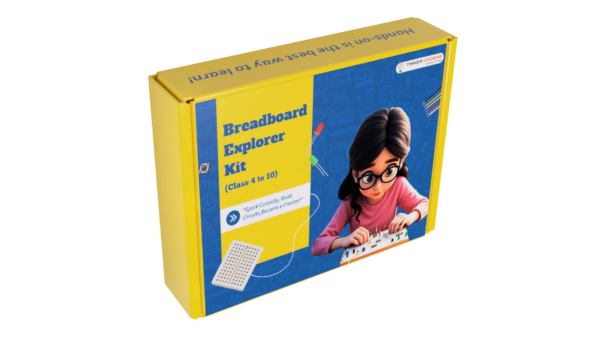 Breadboard Explorer kit for Kids (Class 4 to 10) - Image 6