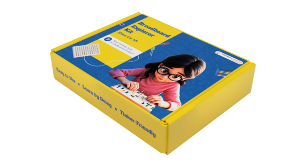 Breadboard Explorer kit for Kids (Class 4 to 10) - Image 9