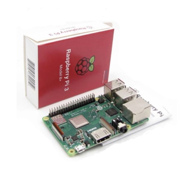 RASPBERRY PI 3 Model B+