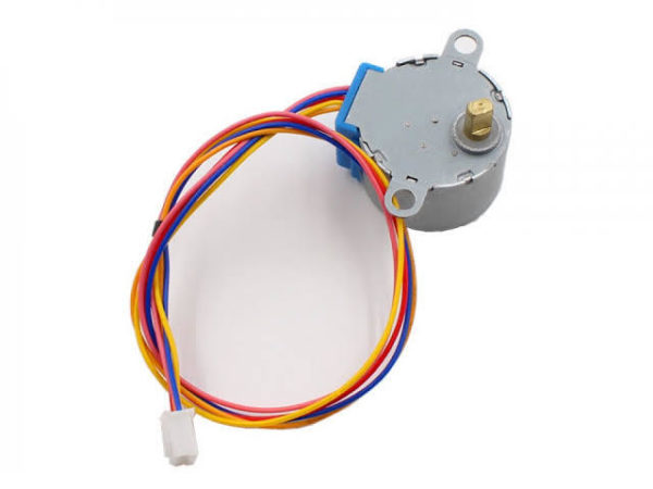 Stepper motor (28BYJ- 48) with ULN2003 Driver