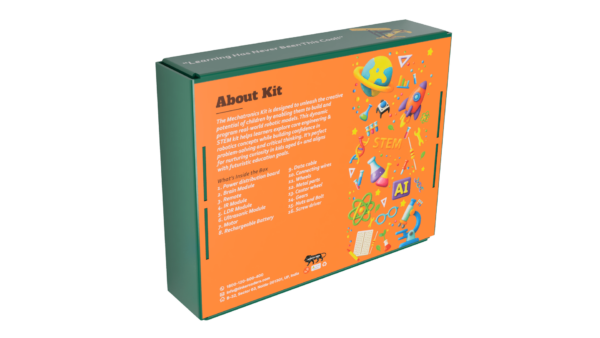 Mechatronics Kit - Image 3