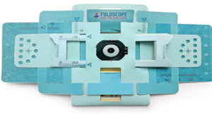 DIY Paper Microscope