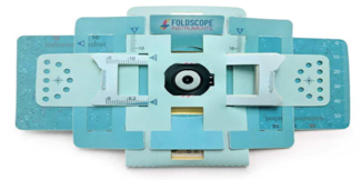 DIY Paper Microscope