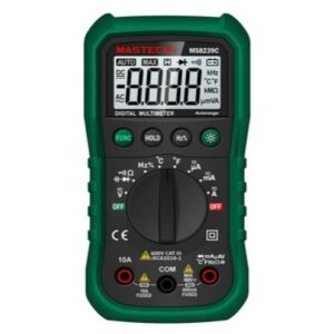Mastech Digital Multi Meter