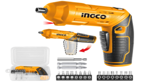 Ingco Electric Screw Driver Set