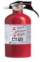 Fire extinguisher (handy units)