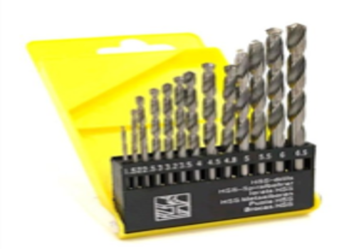 Drill Bit Set