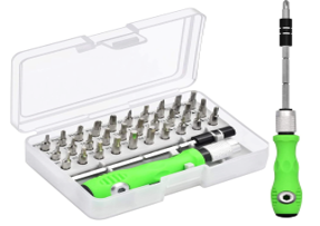 Multi Purpose Screwdriver Set