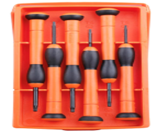 Taparia Pricision Screw Driver Set