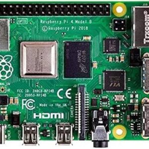 Raspberry Pi 4 4GB RAM