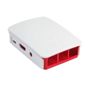 Raspberry Pi 4 Case