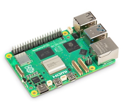Raspberry Pi 5 4GB RAM