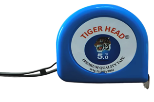Return measuring tape