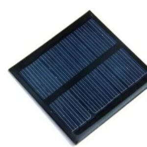 Solar Panel  6V 7x7cm