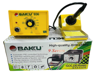 Baku Soldering Kit