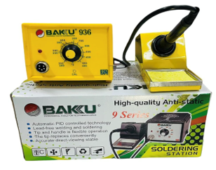 Baku Soldering Kit