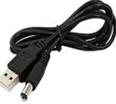 USB TO dc jack cable