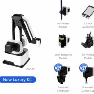 Multi Functional Robotics ARM