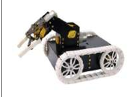 Robotic Pick & Place Tank