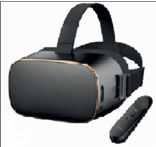 VR Headset + Content