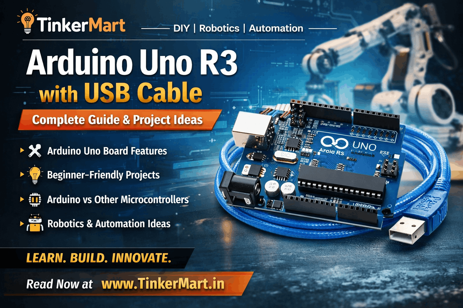 Arduino Uno R3